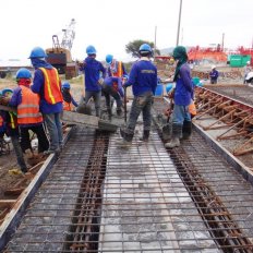 Concreting Works